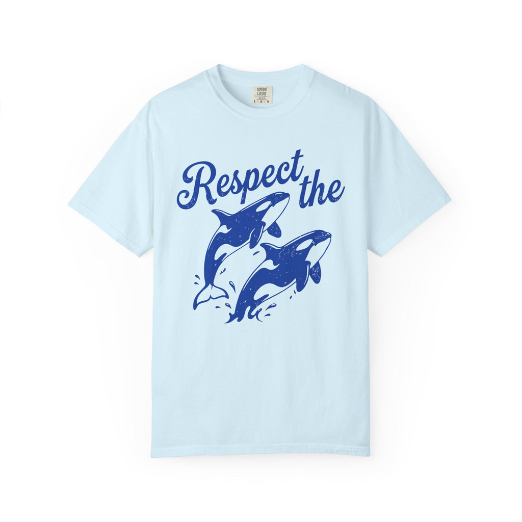 Vintage Respect the Orca T-Shirt