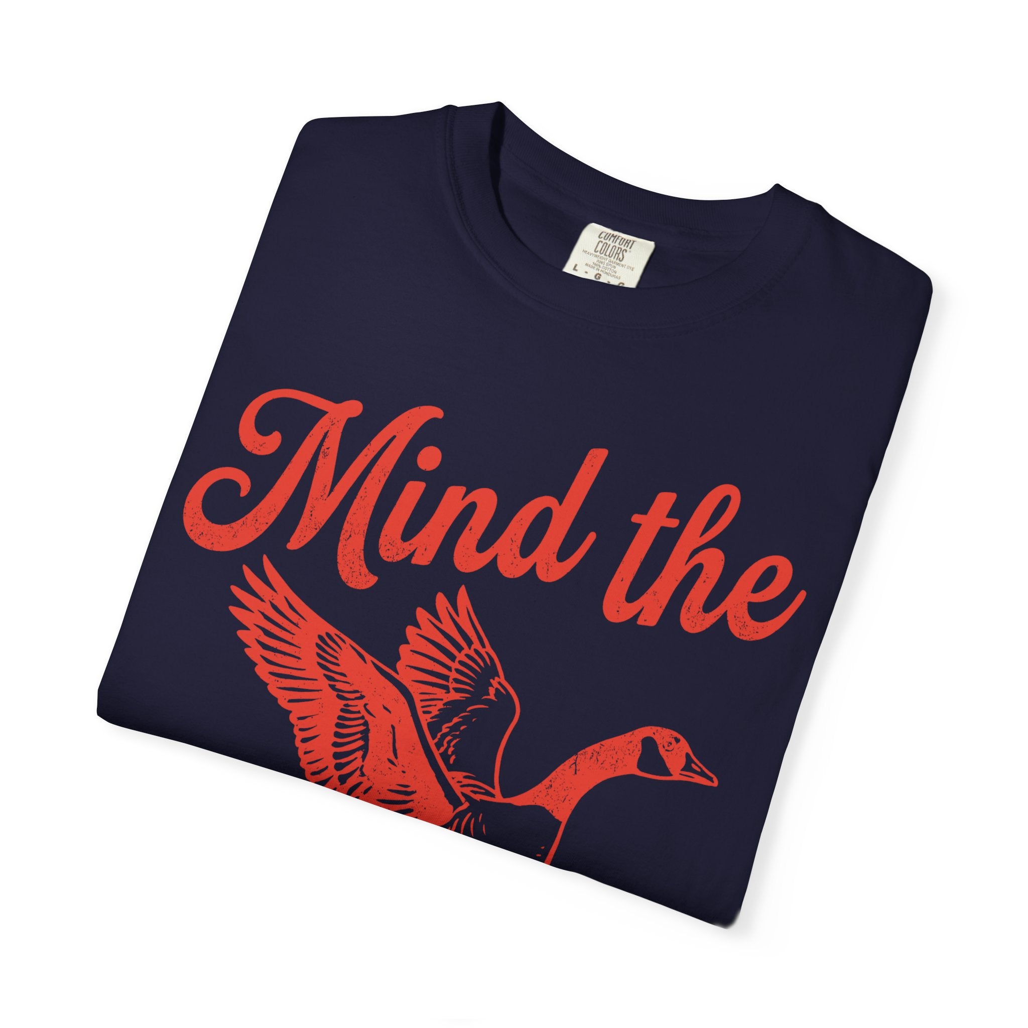 Vintage Mind the Goose T-Shirt