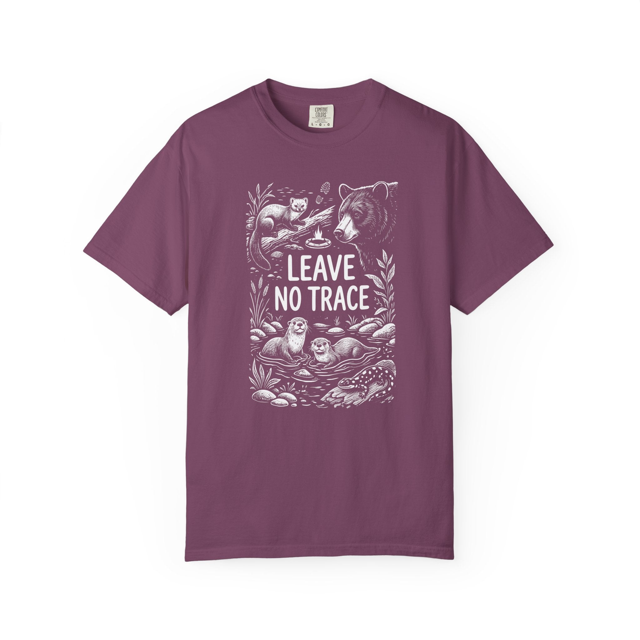 Leave No Trace T-Shirt