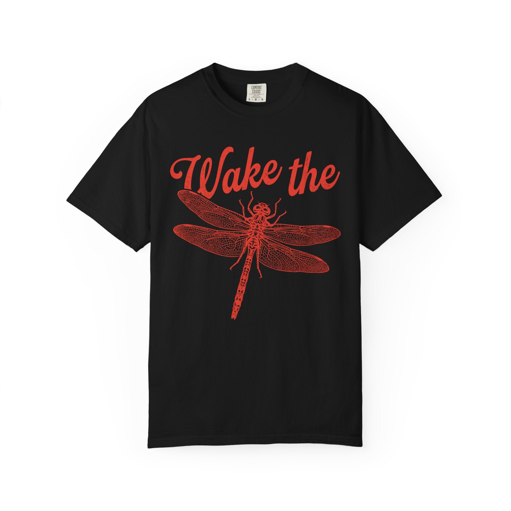 Vintage Wake the Dragonfly T-Shirt