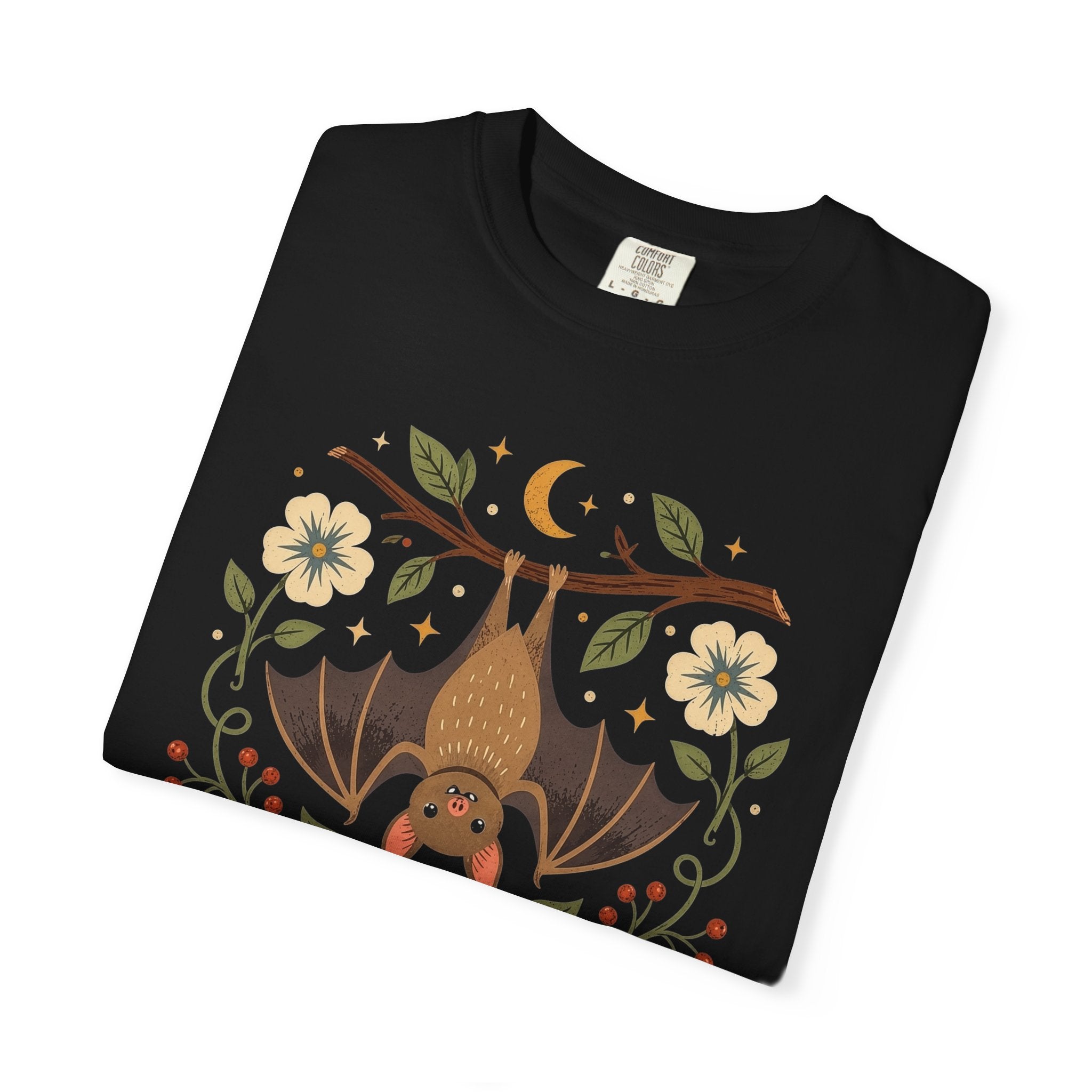 Strange Positions Bat T-Shirt