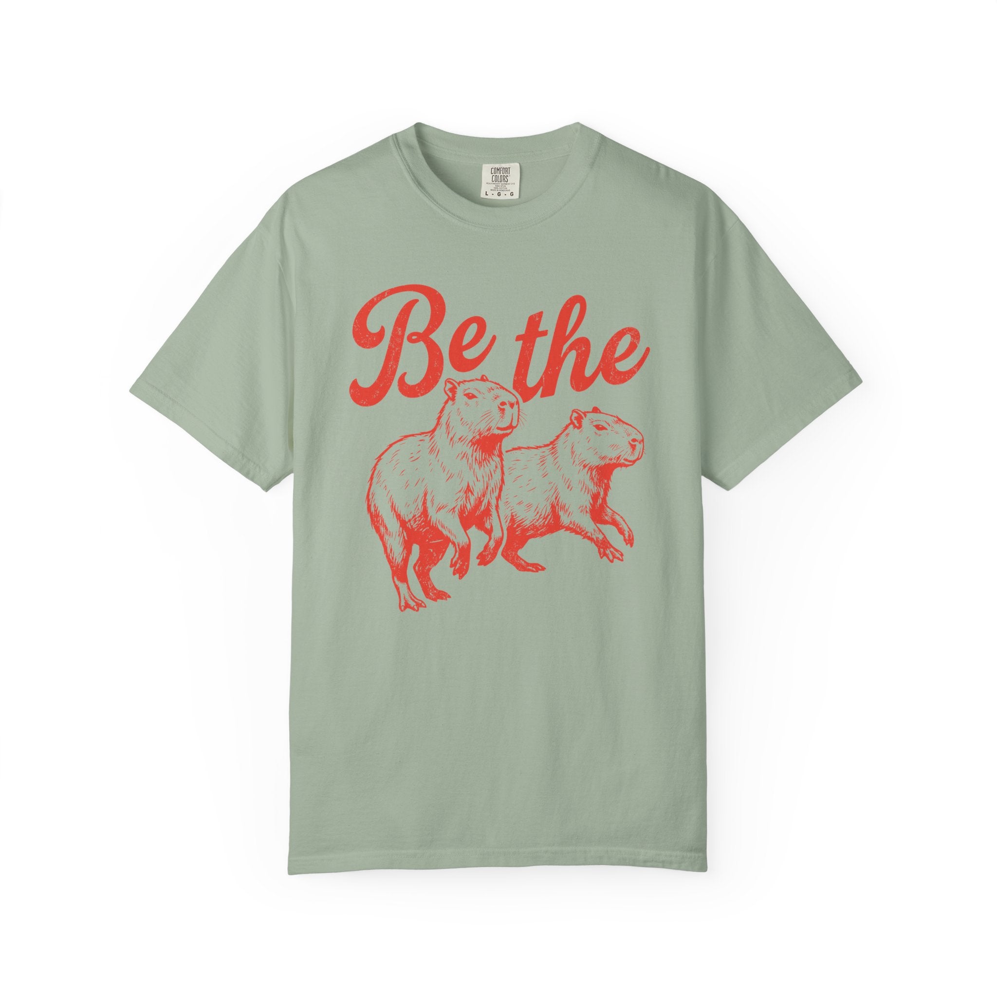 Vintage Be the Capybara T-Shirt