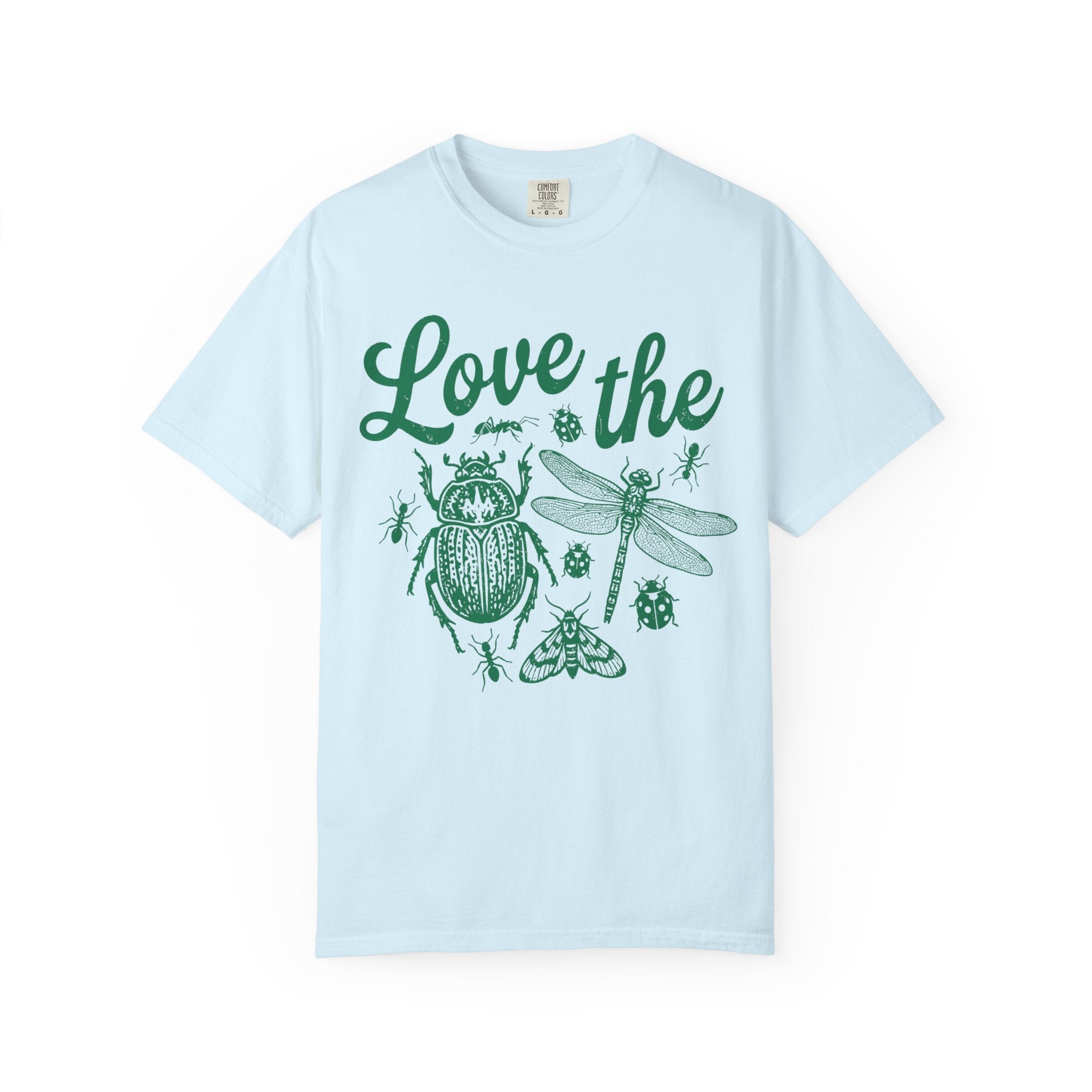 Vintage Love the Bugs T-Shirt