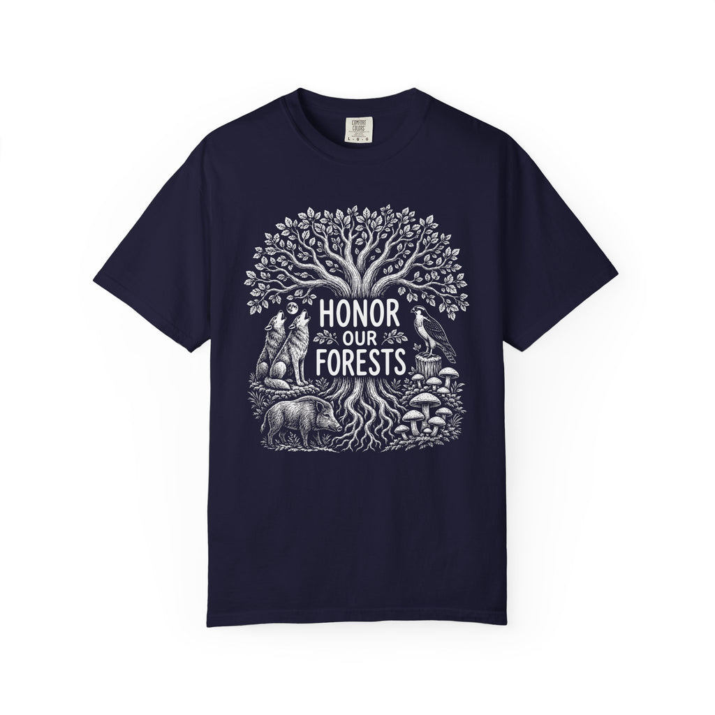 Honor Our Forest T-Shirt