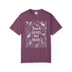 Touch Grass, Not Nests T-Shirt