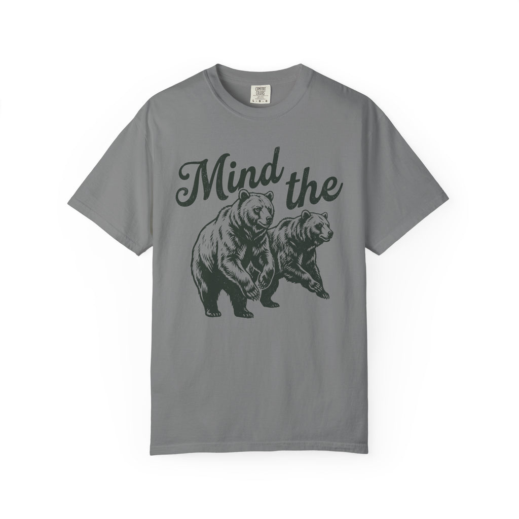 Vintage Mind the Bears T-Shirt