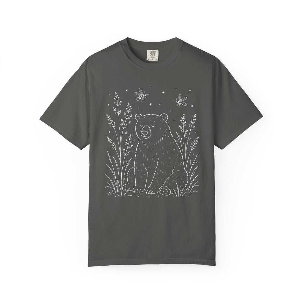 Firefly Bear Wildflower T-Shirt