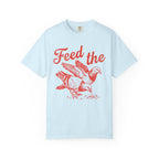 Vintage Feed the Pigeons T-Shirt