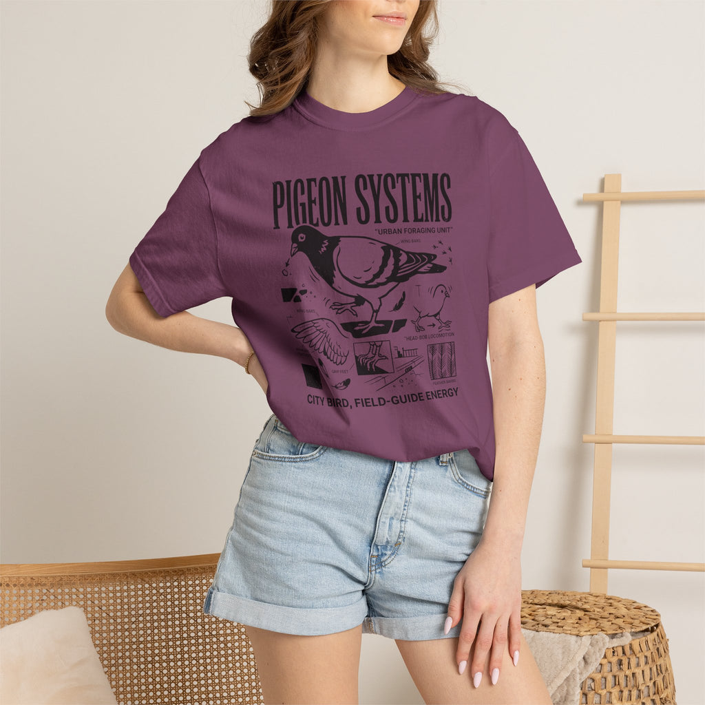 Pigeon Systems T-Shirt
