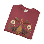 Strange Positions Bat T-Shirt