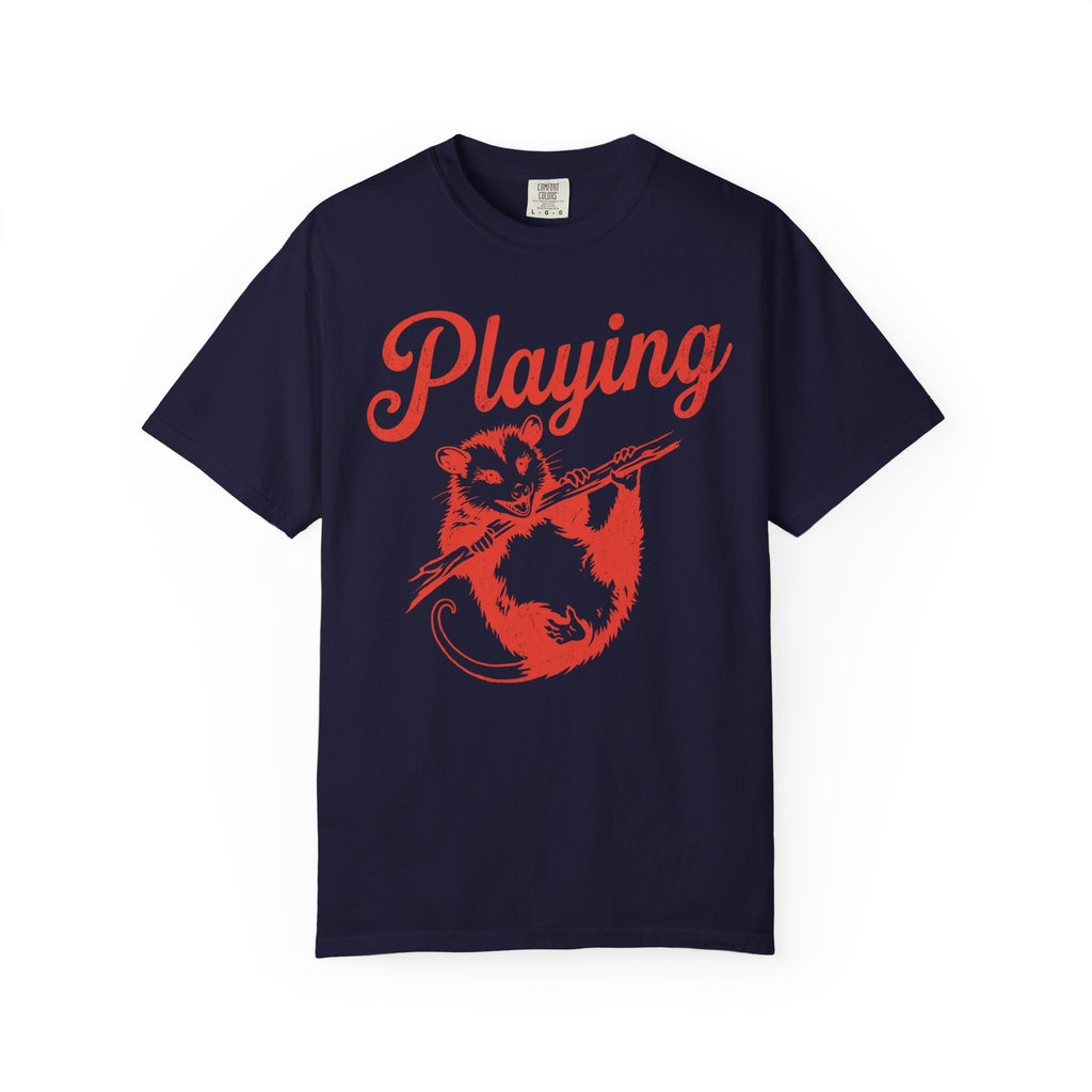 Vintage Playing Possum T-Shirt