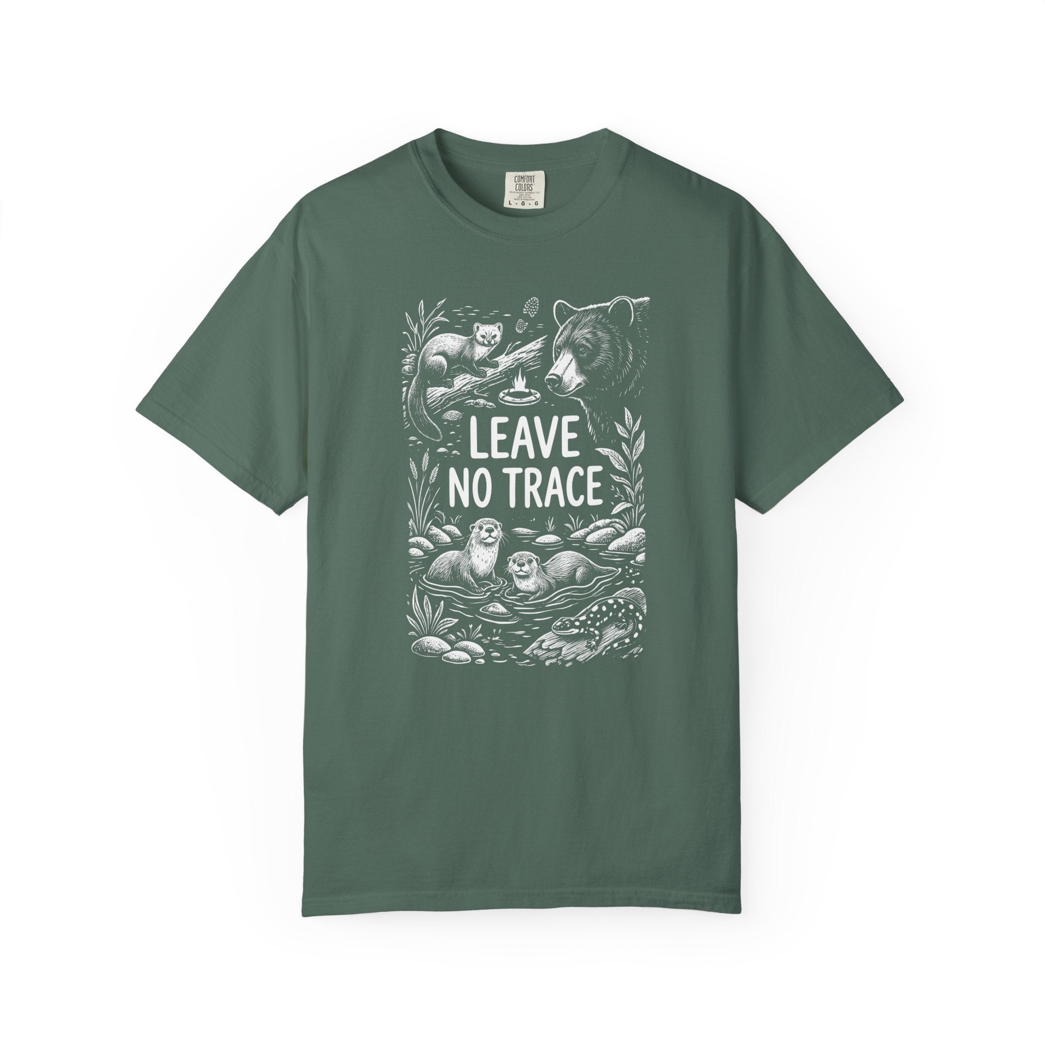 Leave No Trace T-Shirt