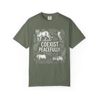 Coexist Peacefully T-Shirt