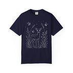 Firefly Deer Wildflower T-Shirt