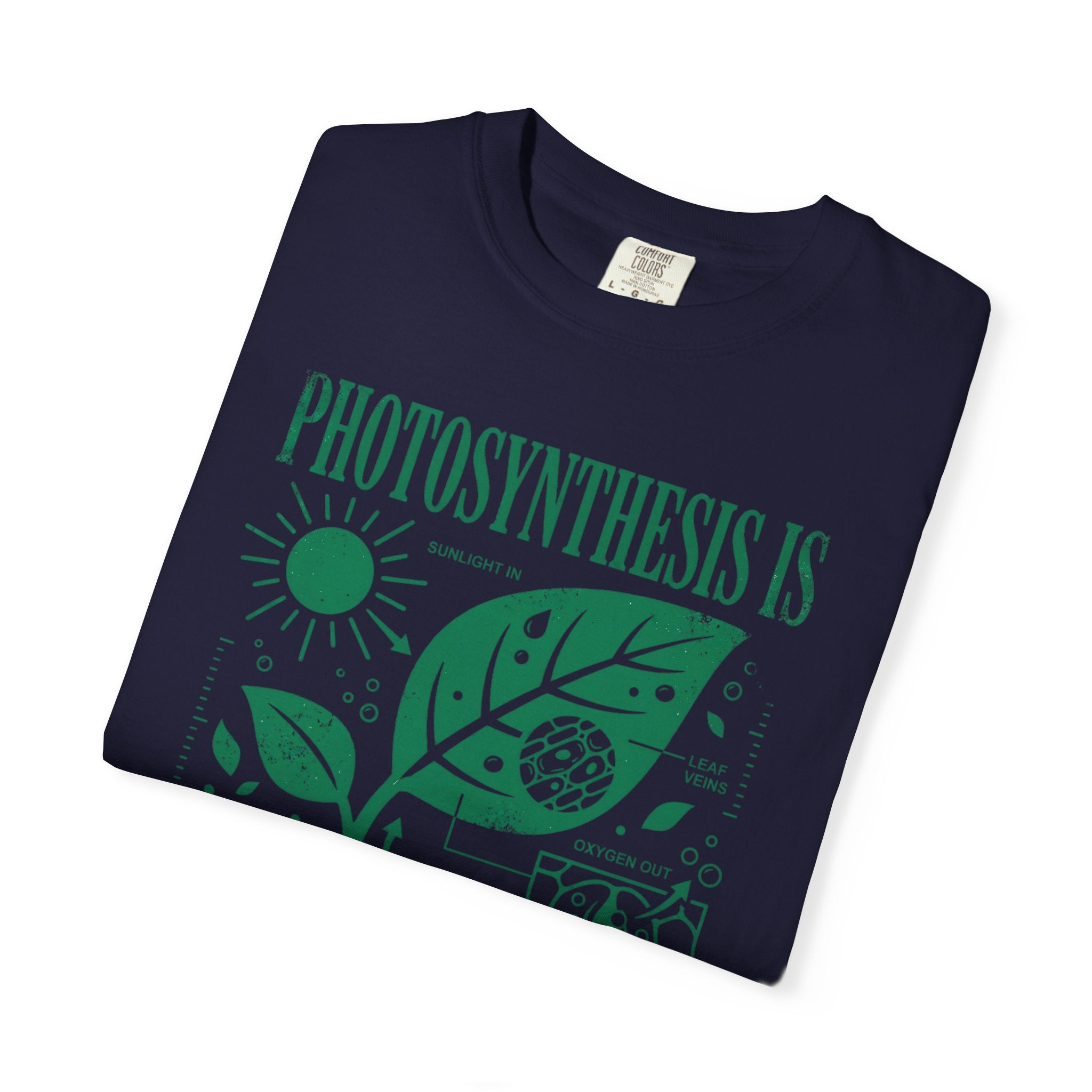 Vintage Photosynthesis T-Shirt