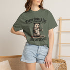 Sick of It Possum T-Shirt