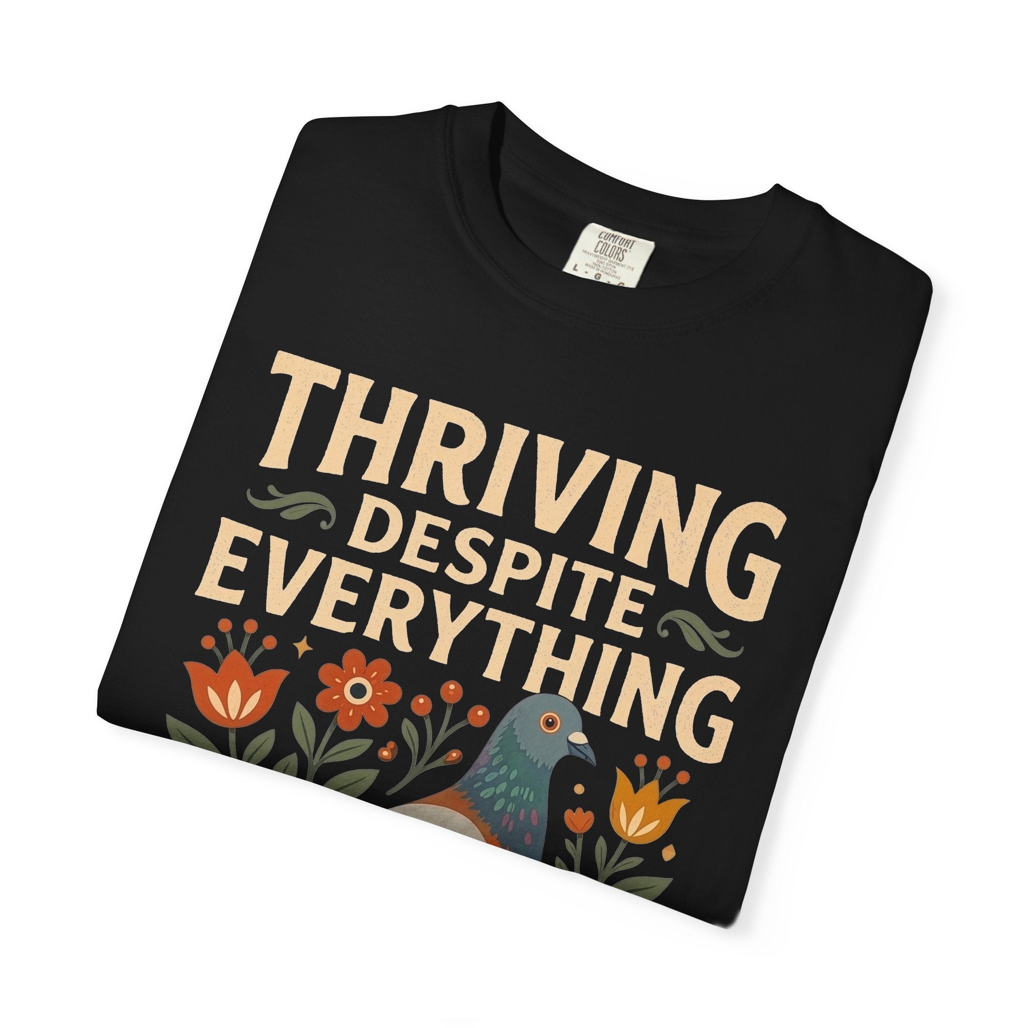 Thriving Pigeon T-Shirt