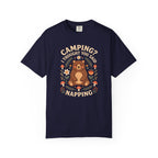 Camping? I Thought You Said Napping Bear T-Shirt