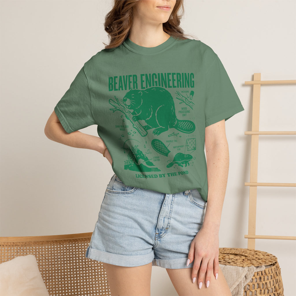 Beaver Engineering T-Shirt