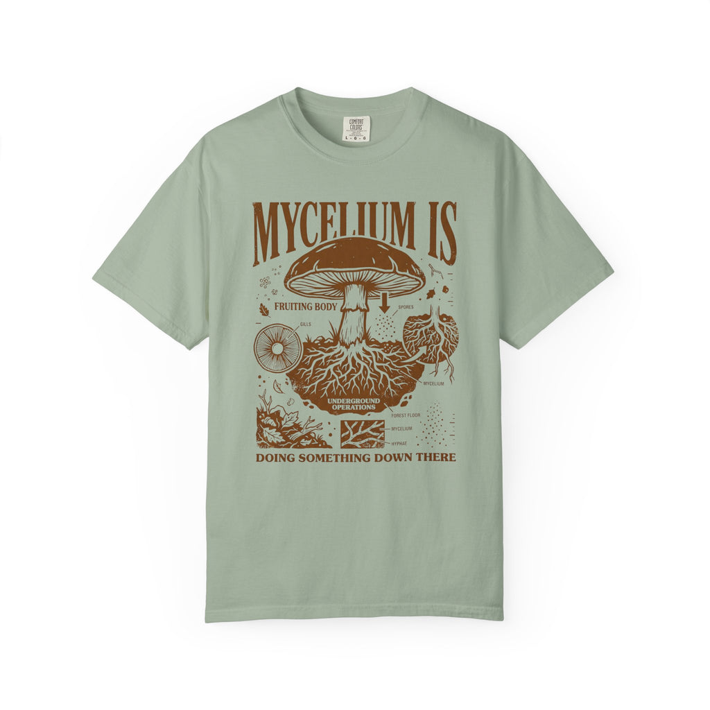 Vintage Mycelium T-Shirt