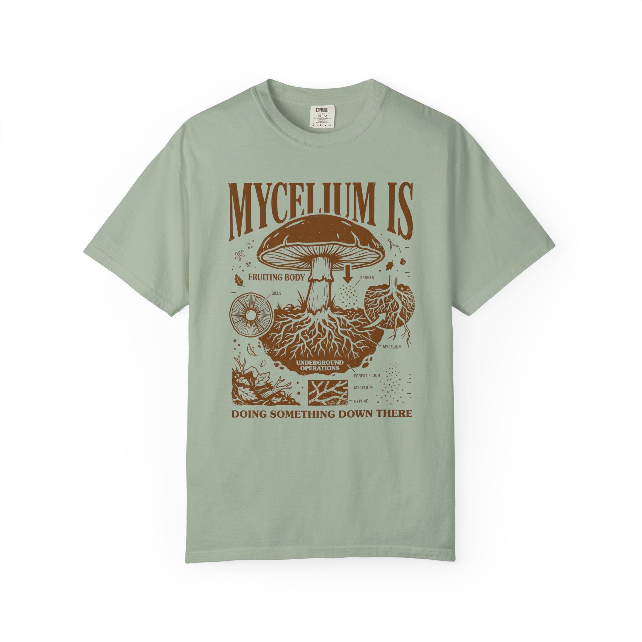 Vintage Mycelium T-Shirt