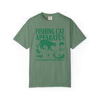 Fishing Cat Apparatus T-Shirt