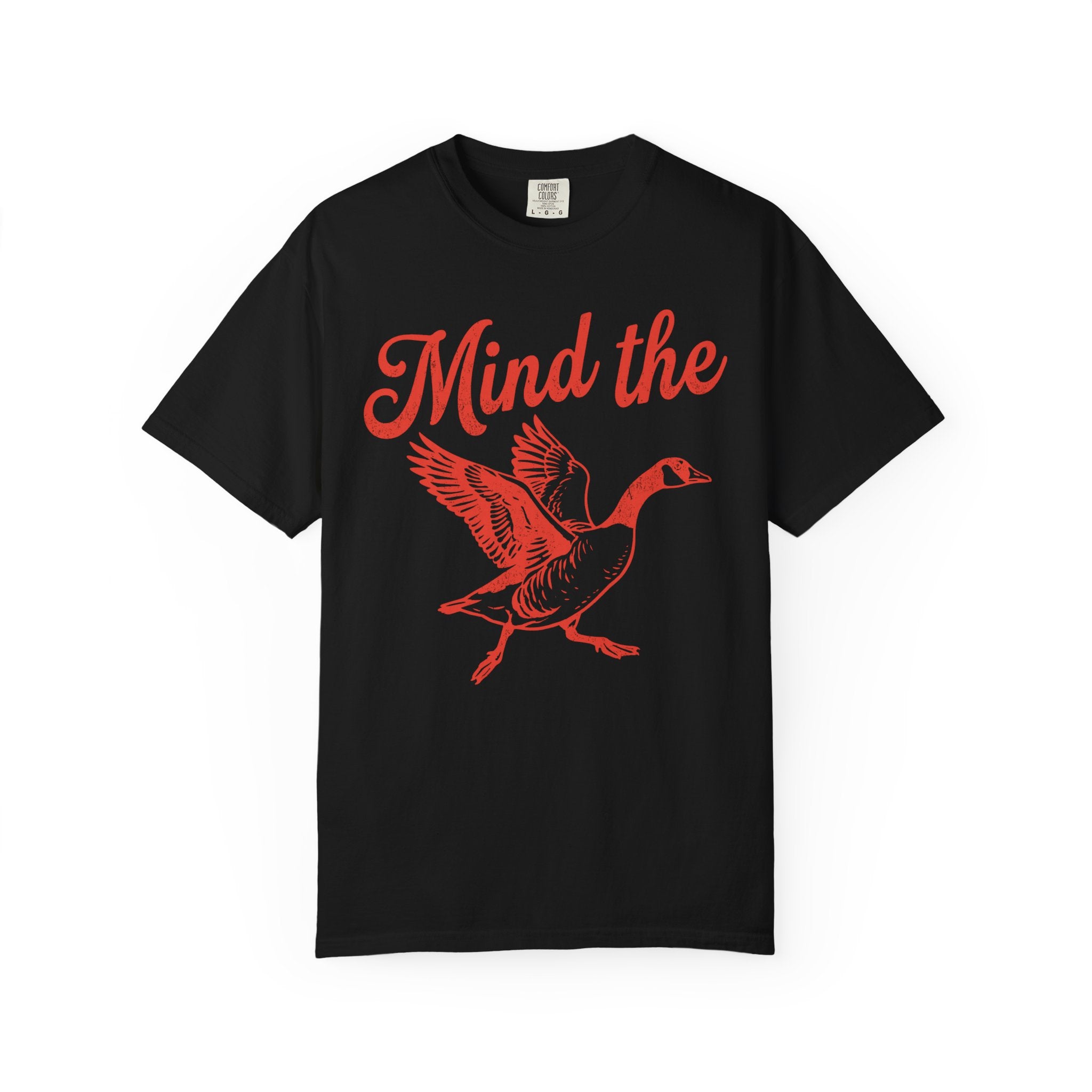 Vintage Mind the Goose T-Shirt