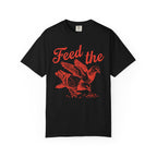 Vintage Feed the Pigeons T-Shirt