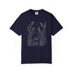 Frog Wildflower T-Shirt