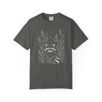 Raccoon Wildflower T-Shirt