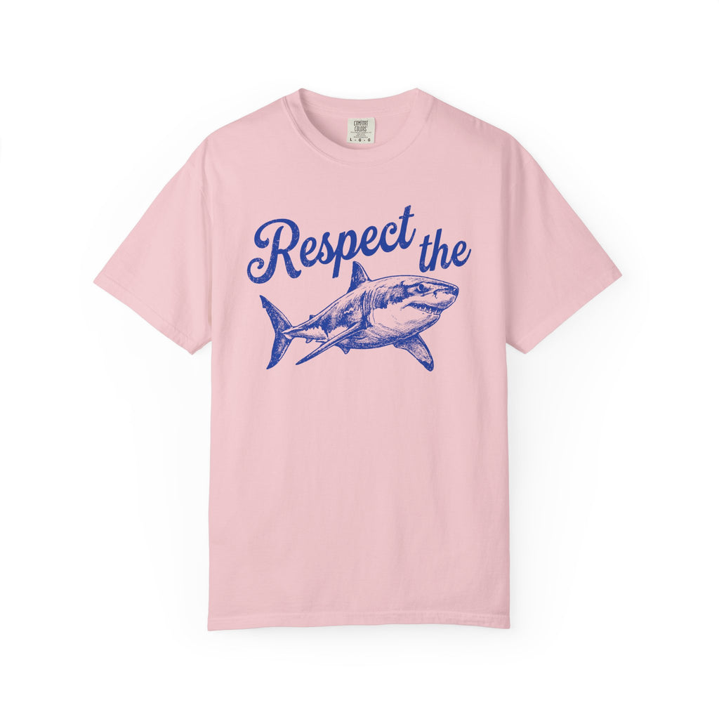 Vintage Respect the Shark T-Shirt
