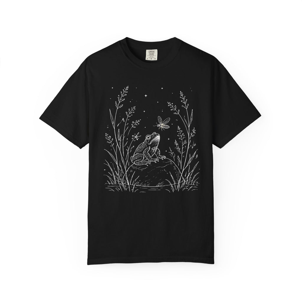 Firefly Frog Wildflower T-Shirt