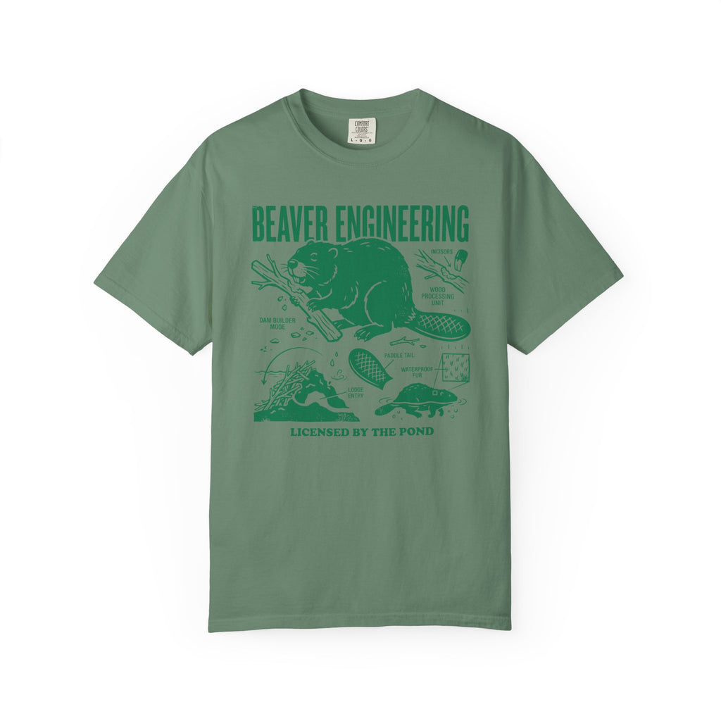 Beaver Engineering T-Shirt