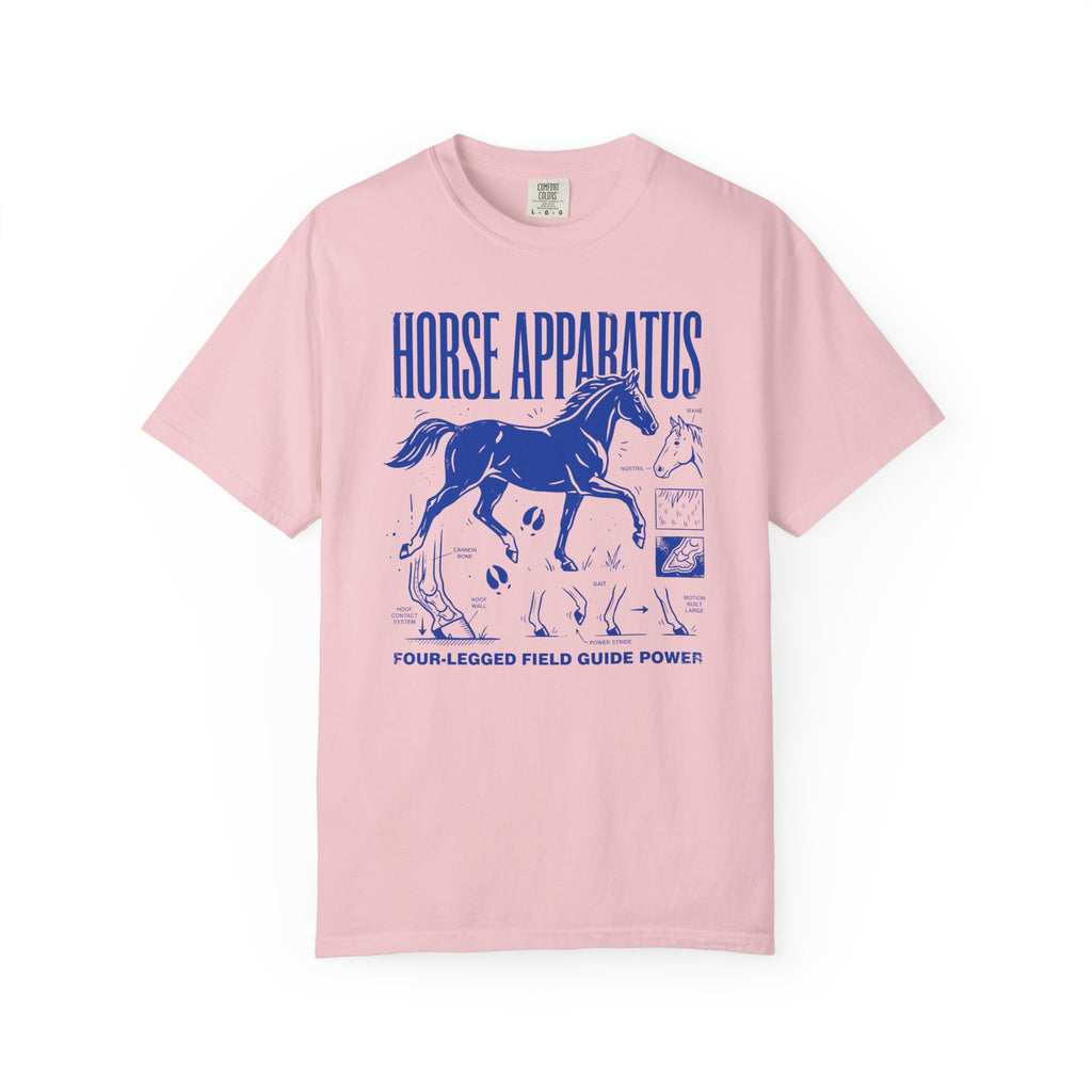 Horse Apparatus T-Shirt
