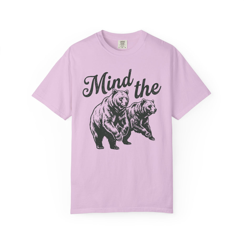 Vintage Mind the Bears T-Shirt