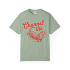 Vintage Channel the Otter T-Shirt