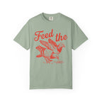 Vintage Feed the Pigeons T-Shirt