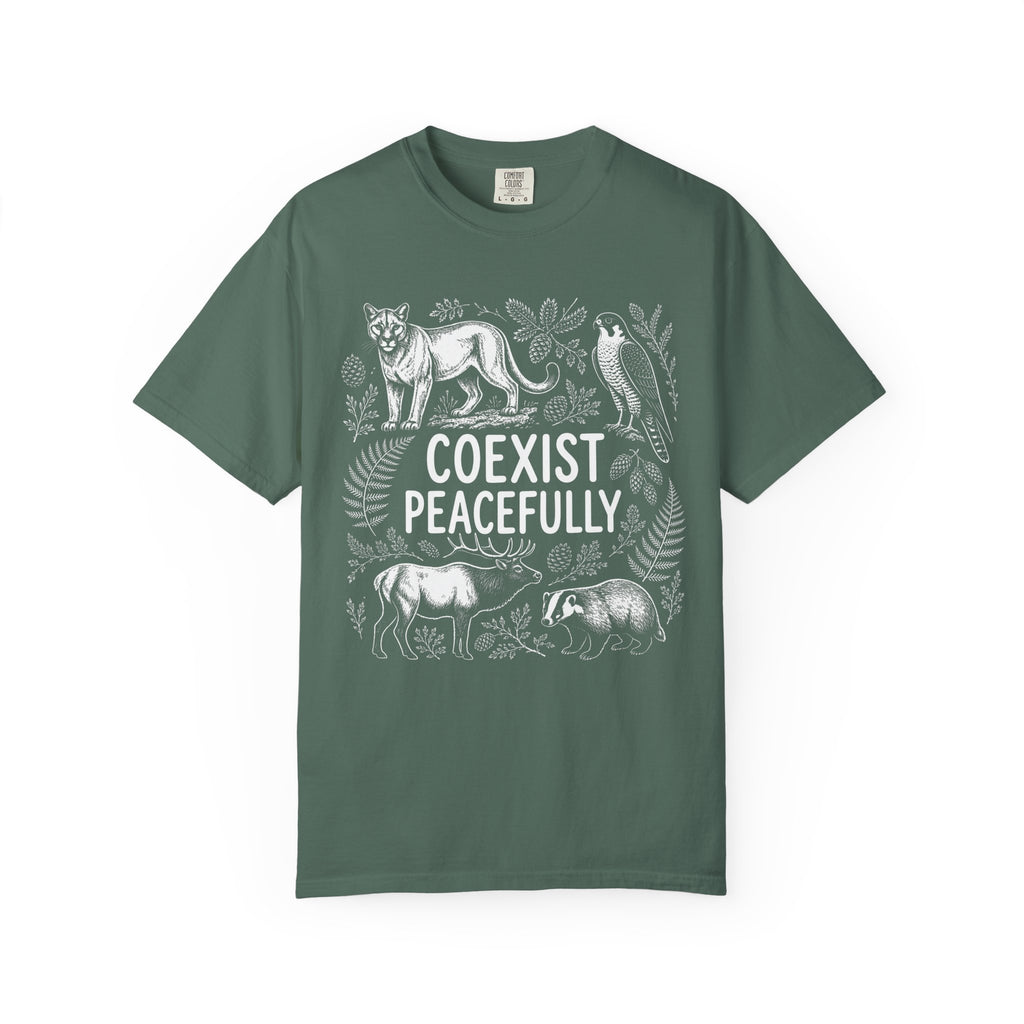 Coexist Peacefully T-Shirt