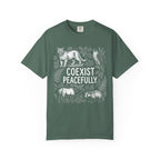 Coexist Peacefully T-Shirt