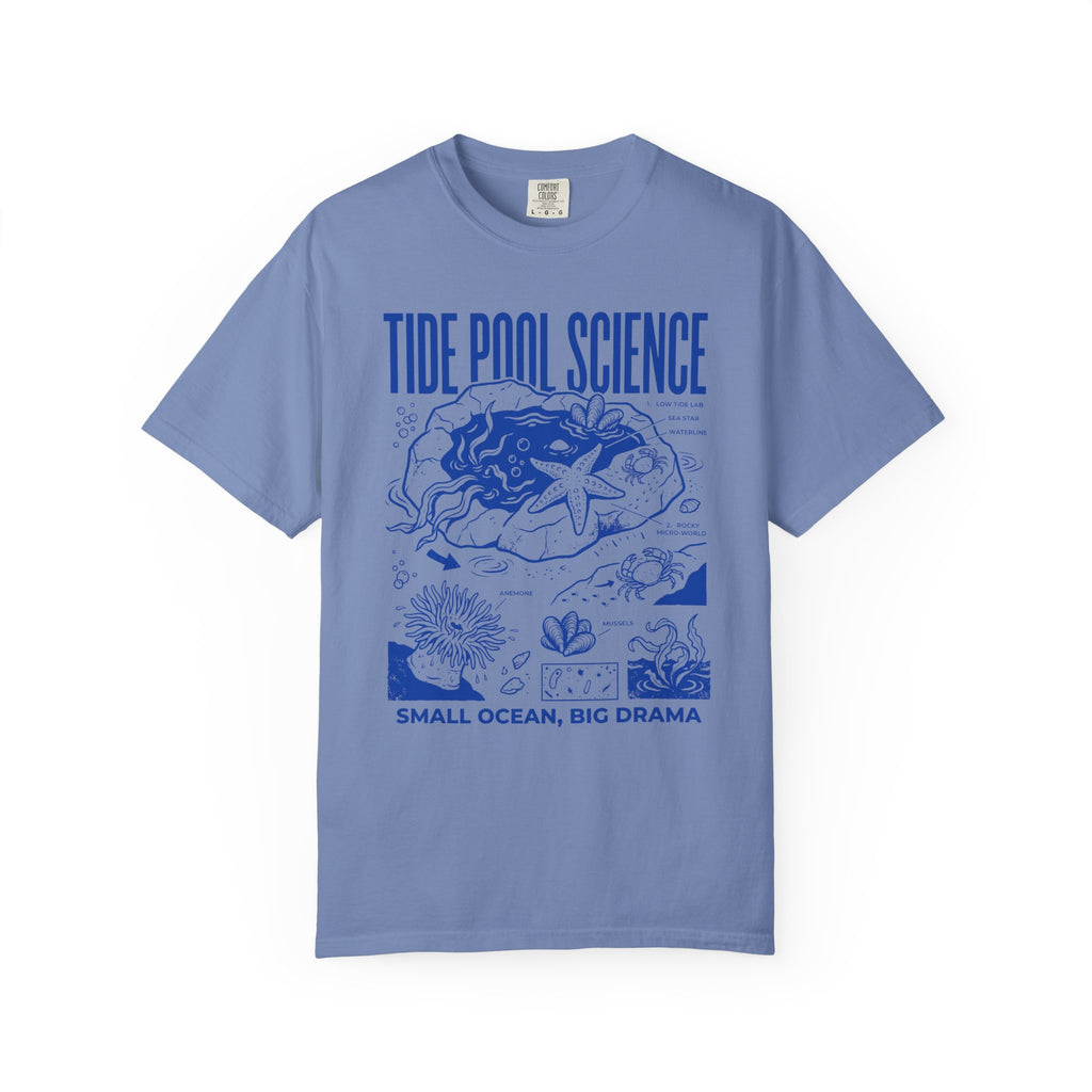 Vintage Tide Pool Science T-Shirt