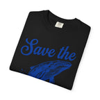 Vintage Save the Whale T-Shirt