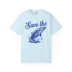 Vintage Save the Whale T-Shirt