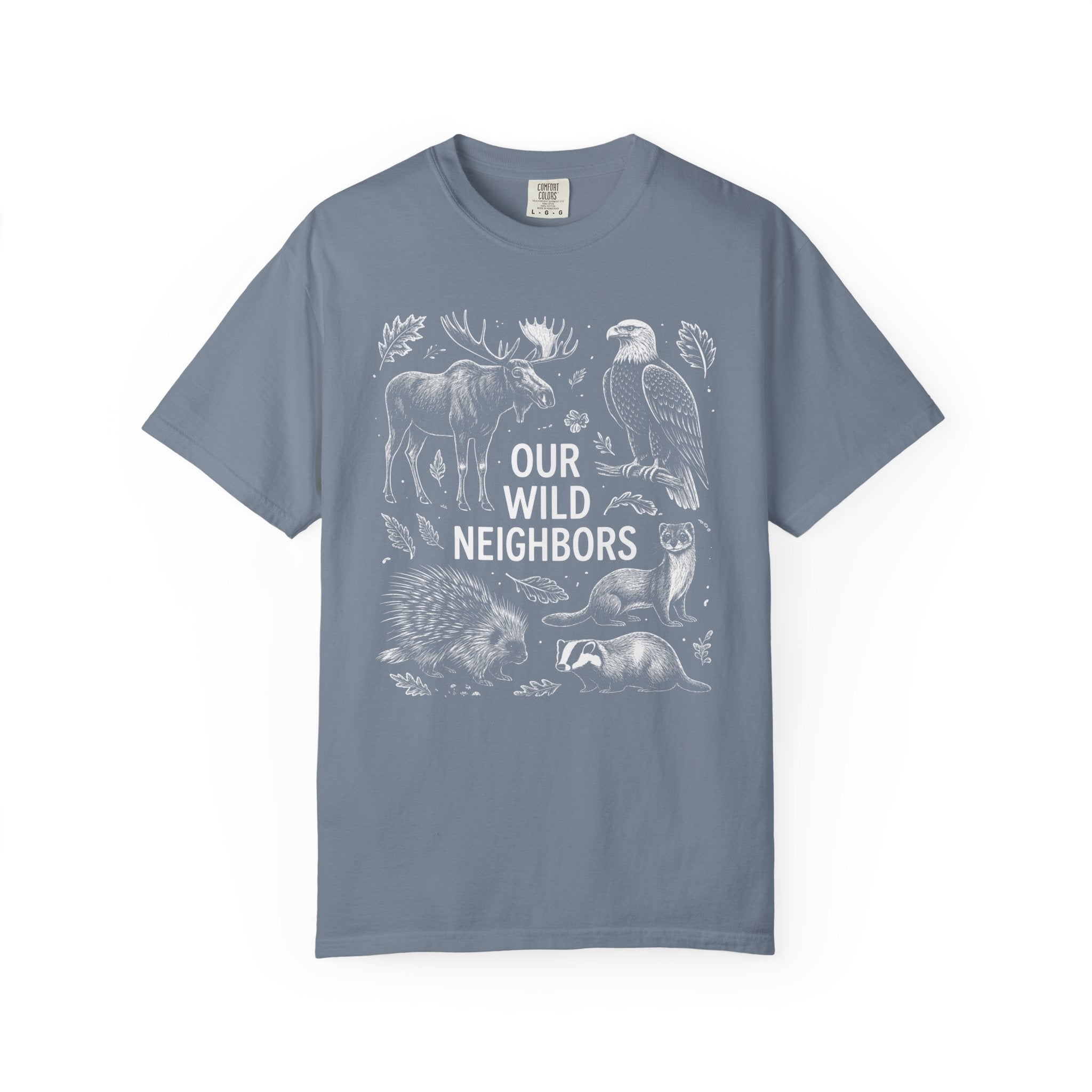 Our Wild Neighbors T-Shirt