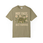 Not Fast Just Furious Tortoise T-Shirt