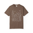 Firefly Capybara Wildflower T-Shirt