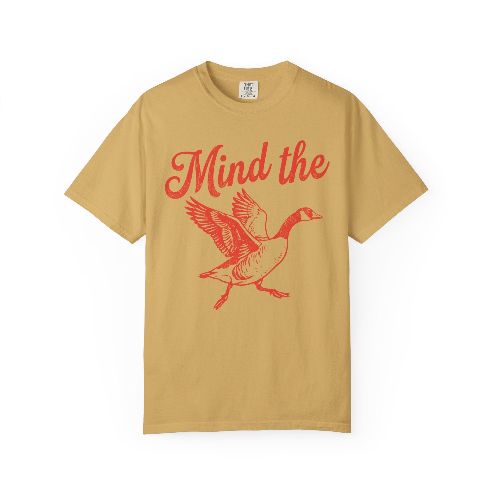 Vintage Mind the Goose T-Shirt