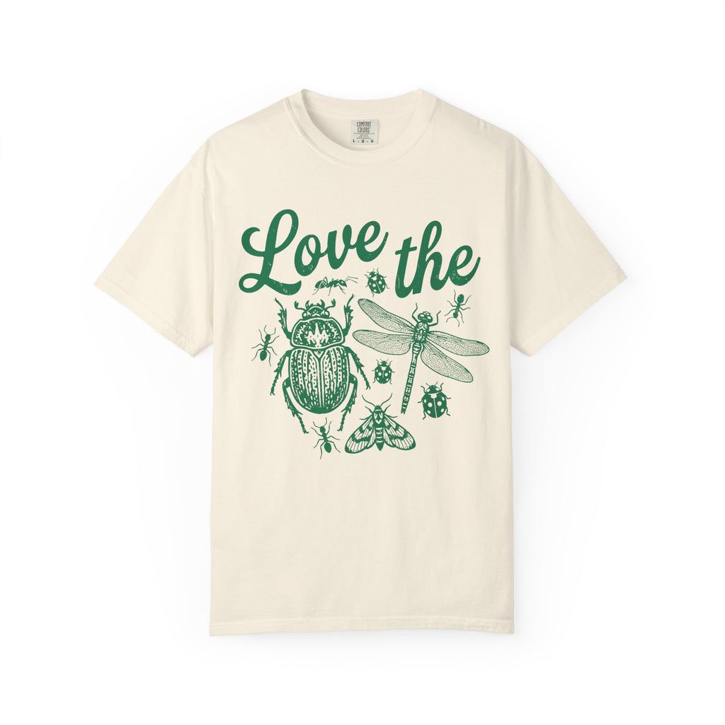 Vintage Love the Bugs T-Shirt