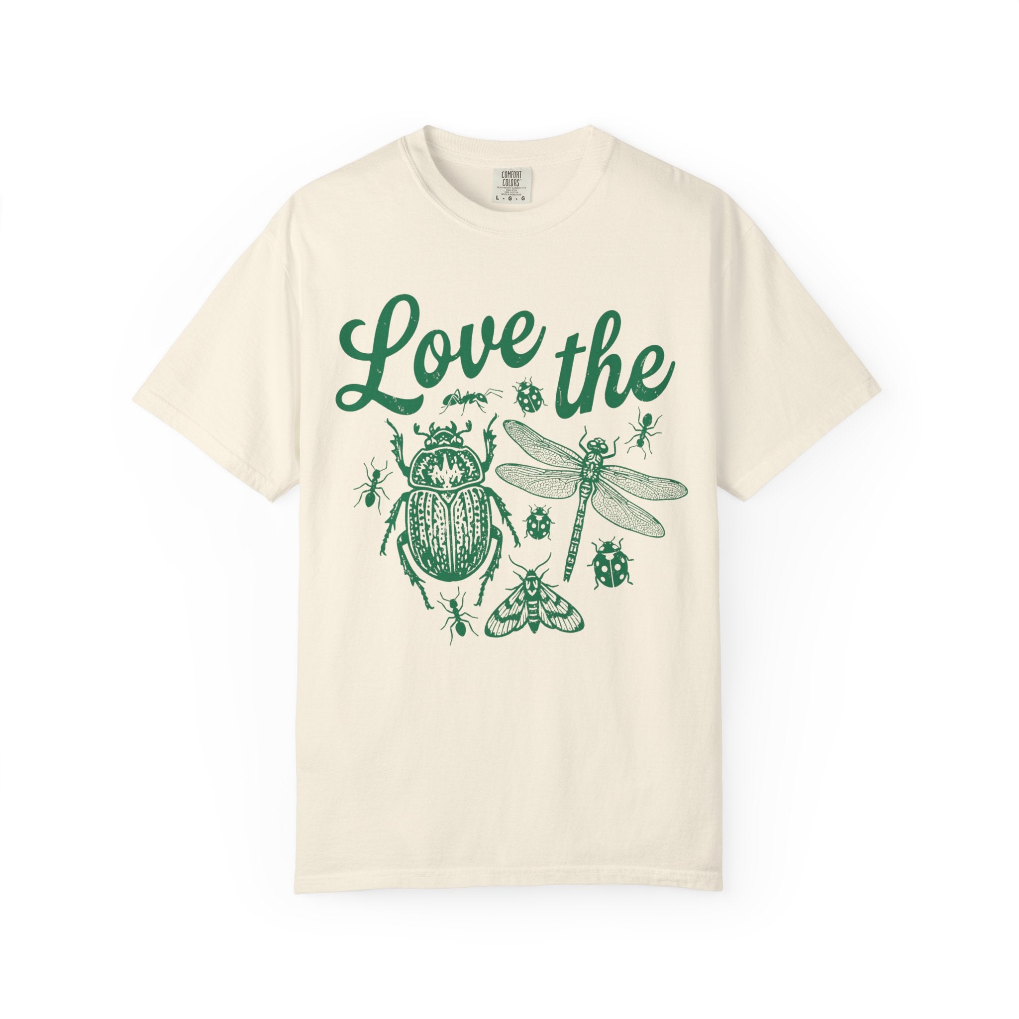 Vintage Love the Bugs T-Shirt