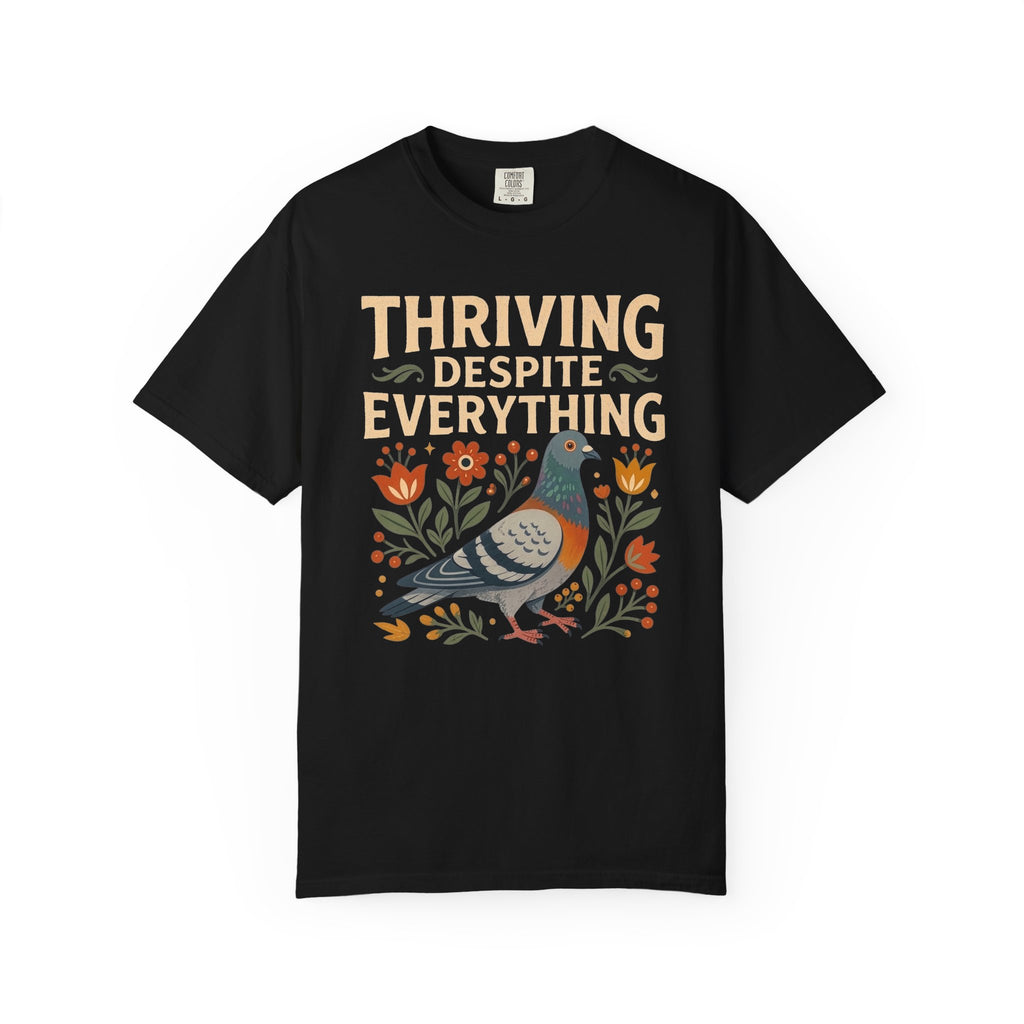 Thriving Pigeon T-Shirt