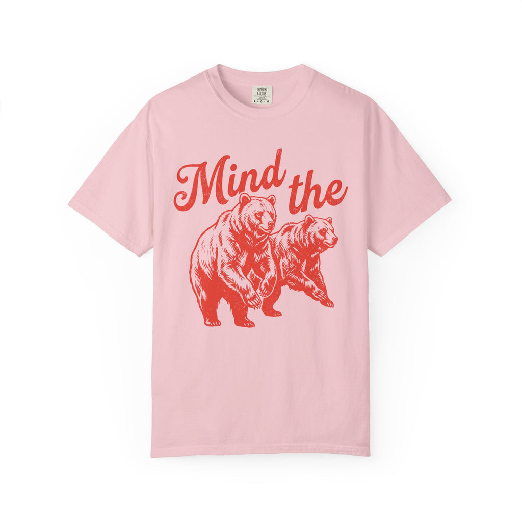 Vintage Mind the Bear T-Shirt